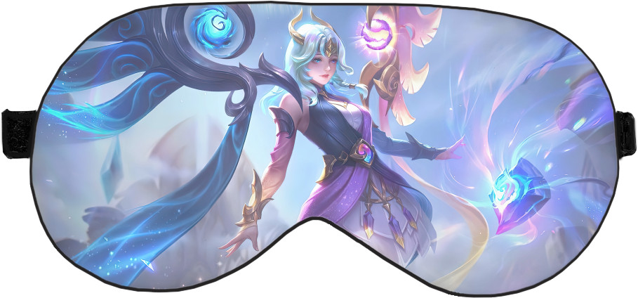 Sleep Mask 3D - Lunox Mobile Legends - Mfest