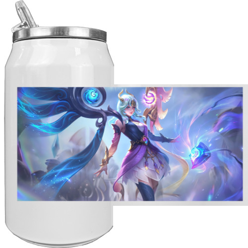 Aluminum Can - Lunox Mobile Legends - Mfest