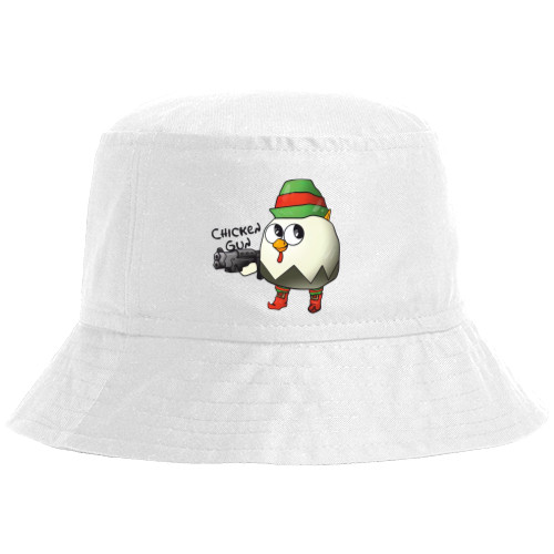 Bucket Hat - Chicken Gun - Mfest