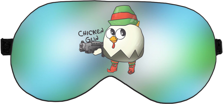 Chicken Gun