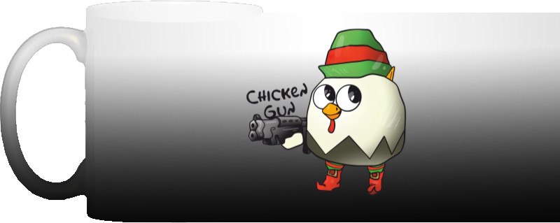 Chicken Gun