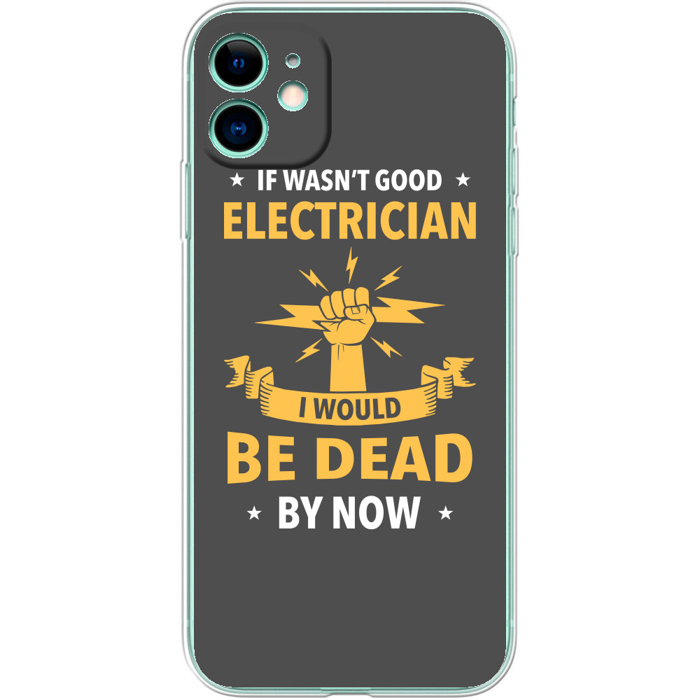 iPhone Case - Electrician - Mfest