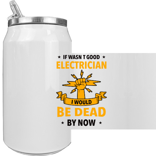 Aluminum Can - Electrician - Mfest