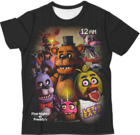  FNAF [17]