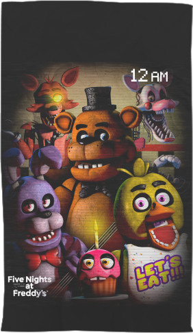  FNAF [17]