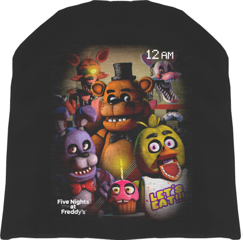 FNAF [17]