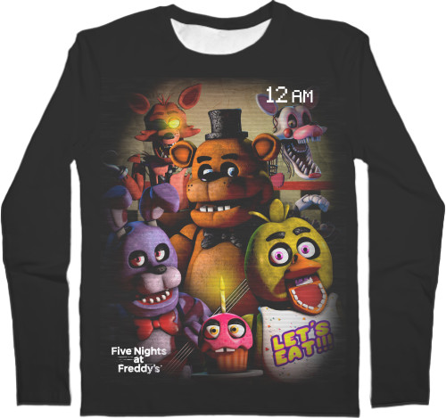 FNAF [17]