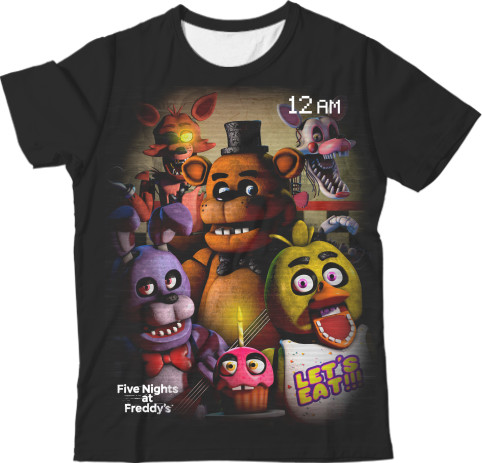 FNAF [17]