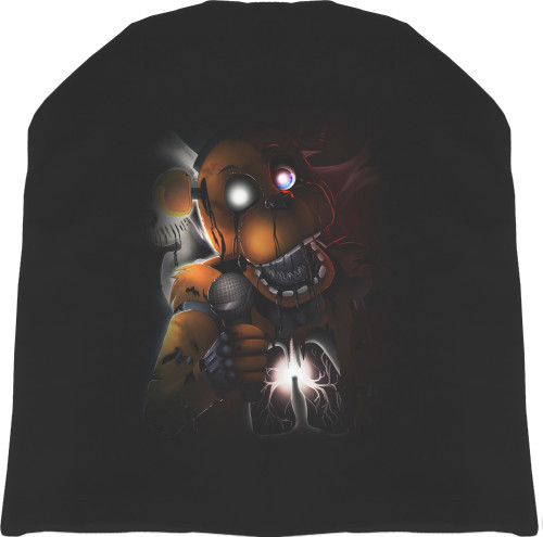 Hat 3D - FNAF [20] - Mfest