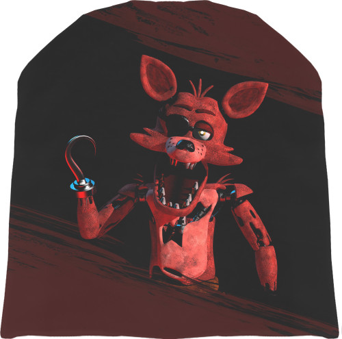 Hat 3D - FNAF [15] - Mfest