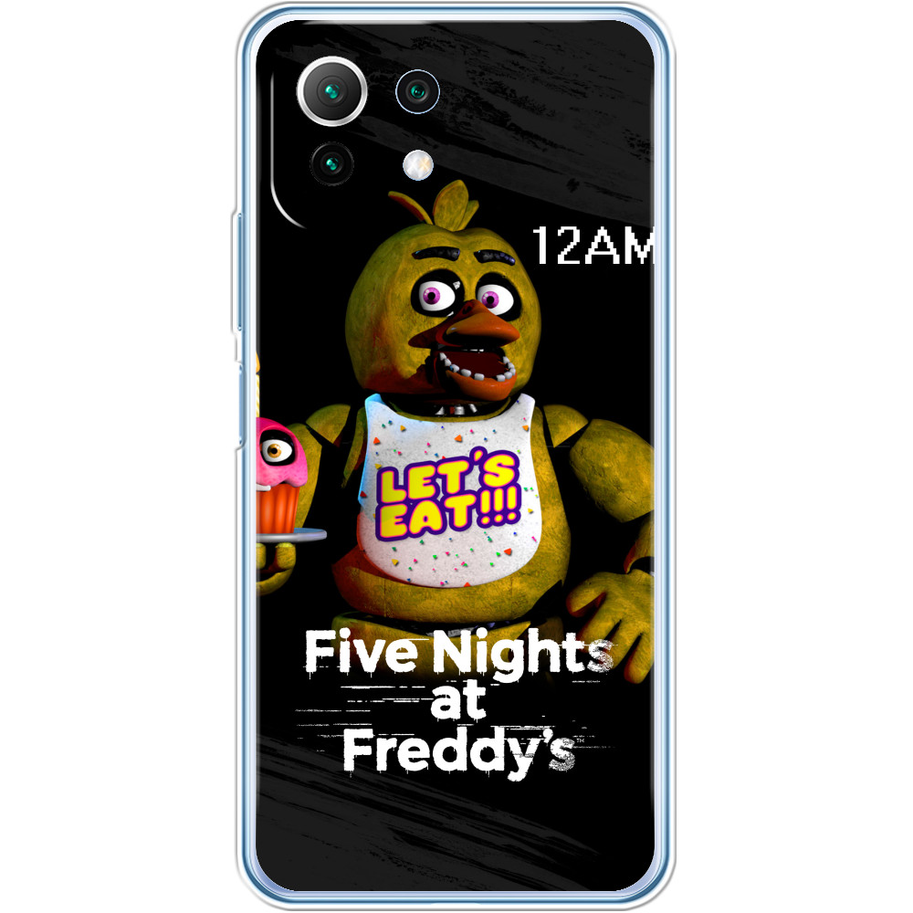 FNAF [16]