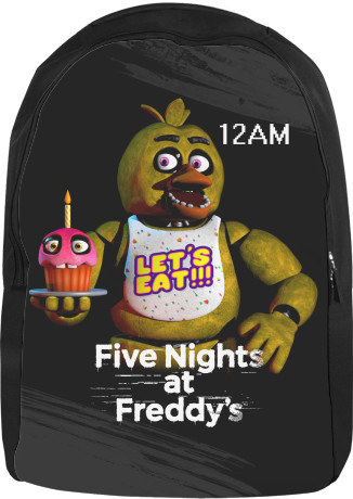 Backpack 3D - FNAF [16] - Mfest