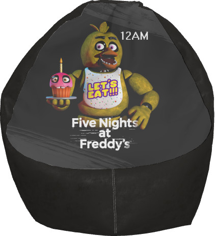 Bean Bag Chair - FNAF [16] - Mfest