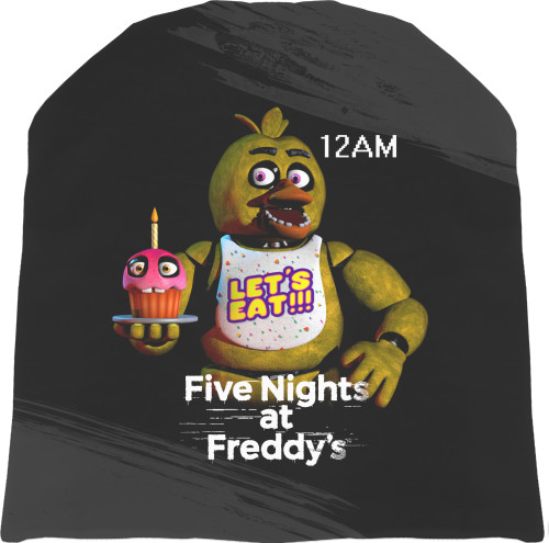 FNAF [16]