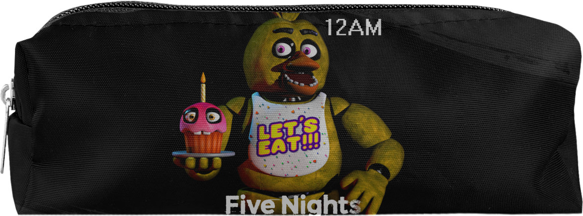 Пенал 3D - FNAF [16] - Mfest