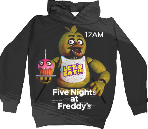 FNAF [16]