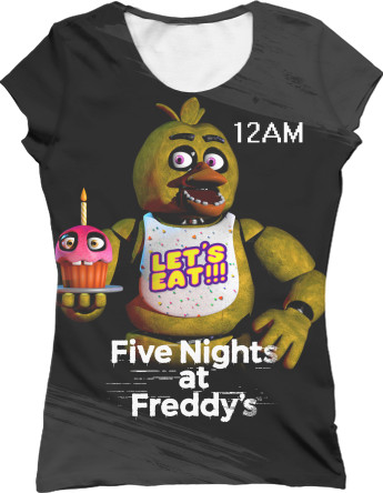 FNAF [16]