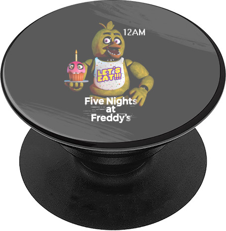 PopSocket Підставка для Телефону - FNAF [16] - Mfest