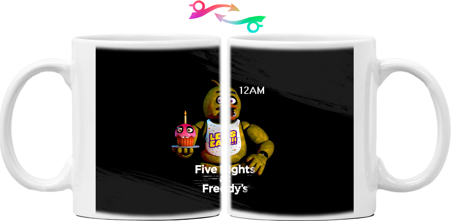 FNAF [16]