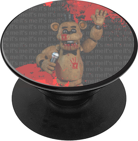 PopSocket Підставка для Телефону - FNAF 16 - Mfest