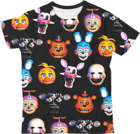 FNAF [12]