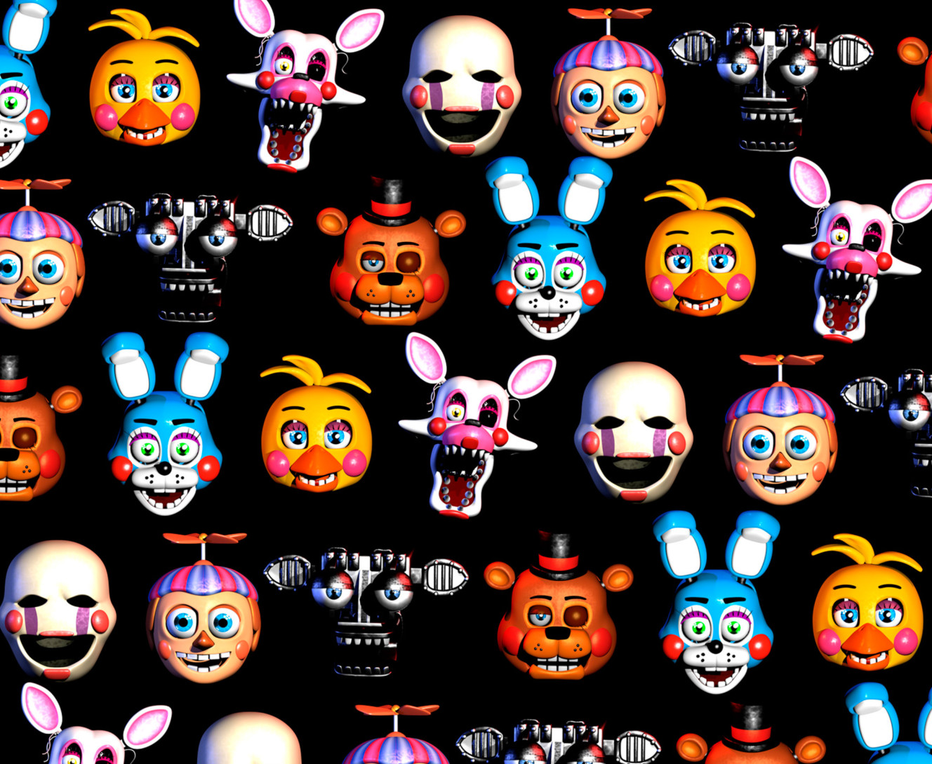 FNAF [12]