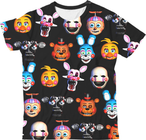 FNAF [12]