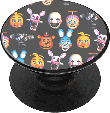 PopSocket Підставка для Телефону - FNAF [12] - Mfest