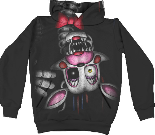 Unisex Hoodie 3D - FNAF [13] - Mfest