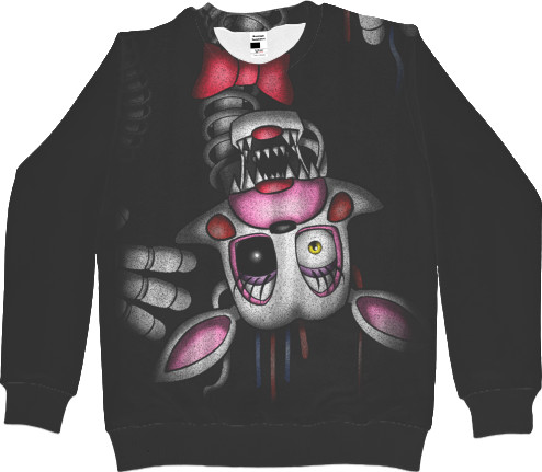 Men's Sweatshirt 3D - FNAF [13] - Mfest