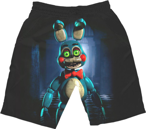 Men's Shorts 3D - FNAF [10] - Mfest