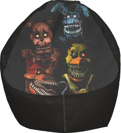 Bean Bag Chair - FNAF [14] - Mfest