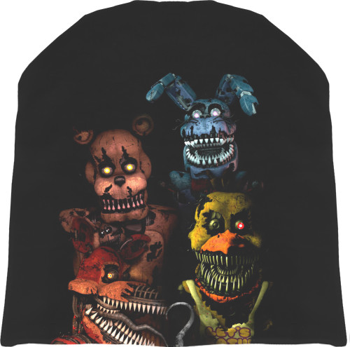 FNAF [14]