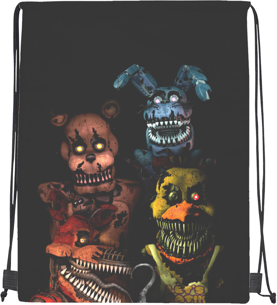 FNAF [14]