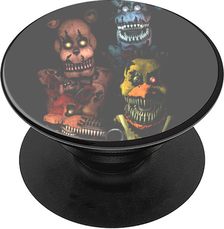 PopSocket Підставка для Телефону - FNAF [14] - Mfest