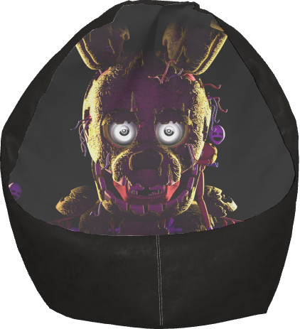 Bean Bag Chair - FNAF [11]  - Mfest