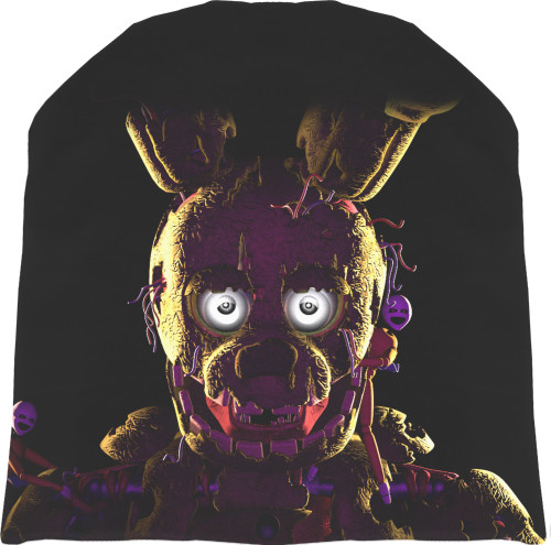 Hat 3D - FNAF [11]  - Mfest