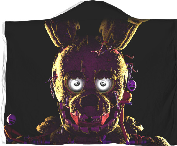 Plaid with a Hood - FNAF [11]  - Mfest