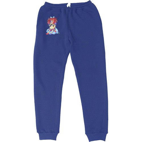 Women's Sweatpants - Pomni and Ragatha - Mfest