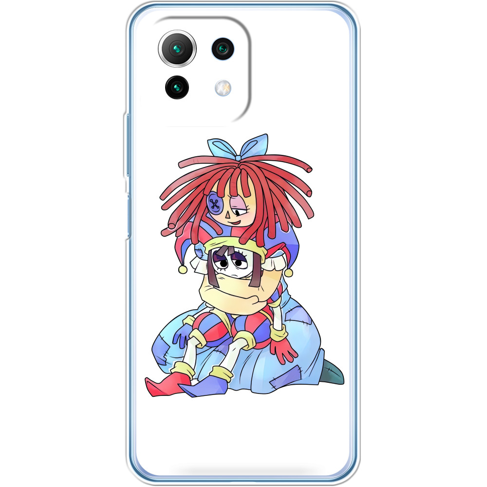 Xiaomi Case - Pomni and Ragatha - Mfest