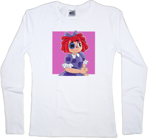 Women's Longsleeve Shirt - Ragatha  - Mfest