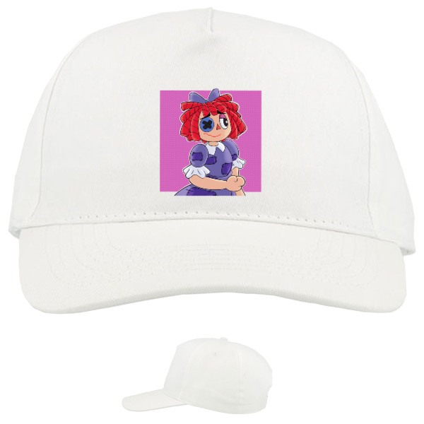 Baseball Caps - 5 panel - Ragatha  - Mfest