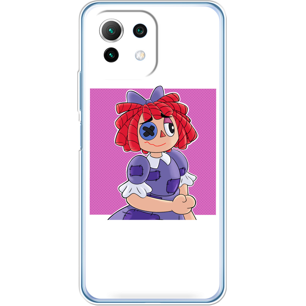 Xiaomi Case - Ragatha  - Mfest