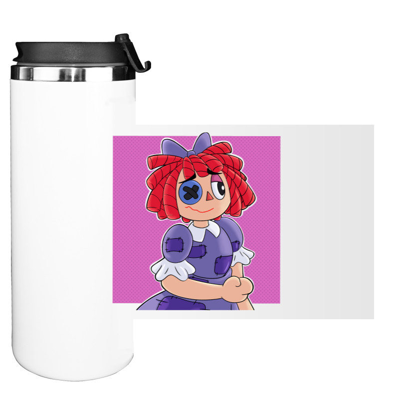 Water Bottle on Tumbler - Ragatha  - Mfest