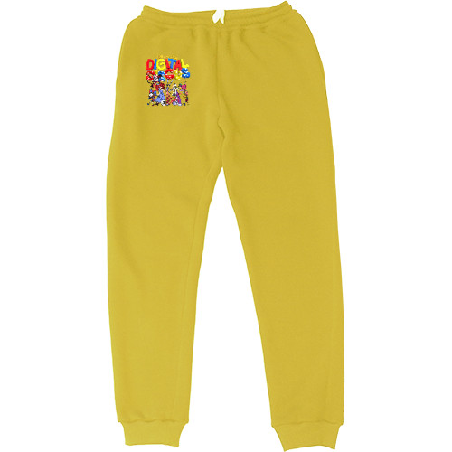 Men's Sweatpants - The Amazing Digital Circus - Mfest