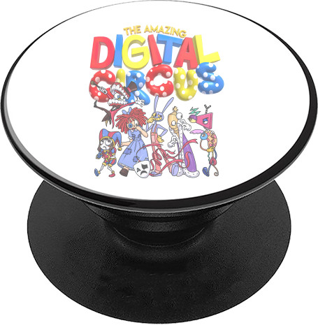 PopSocket - The Amazing Digital Circus - Mfest