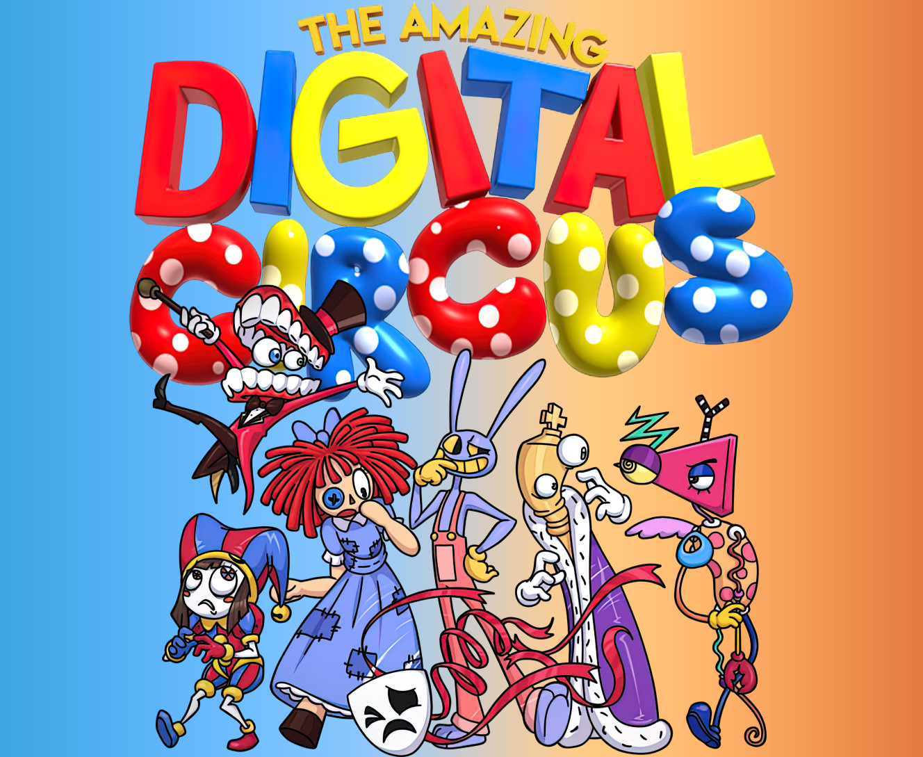 The Amazing Digital Circus