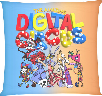 The Amazing Digital Circus