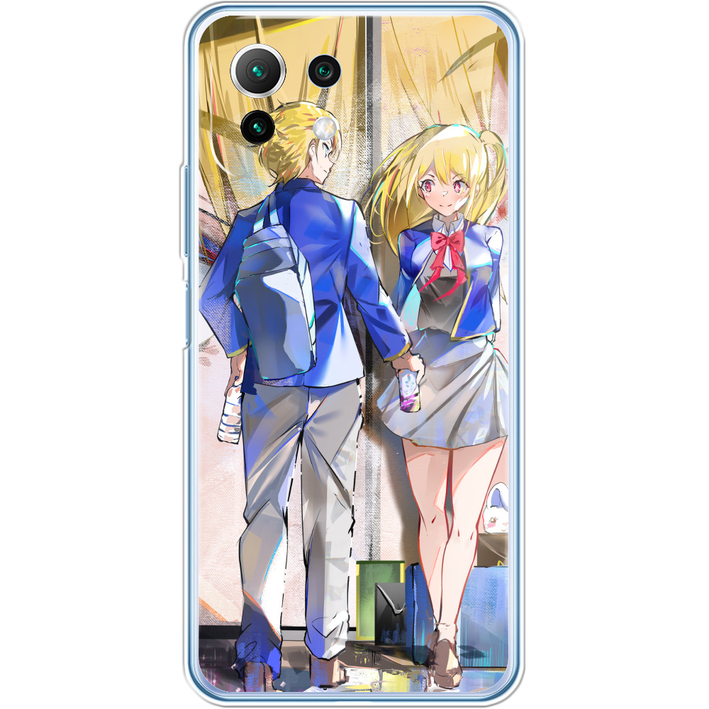 Xiaomi Case - Oshi no Ko  - Mfest