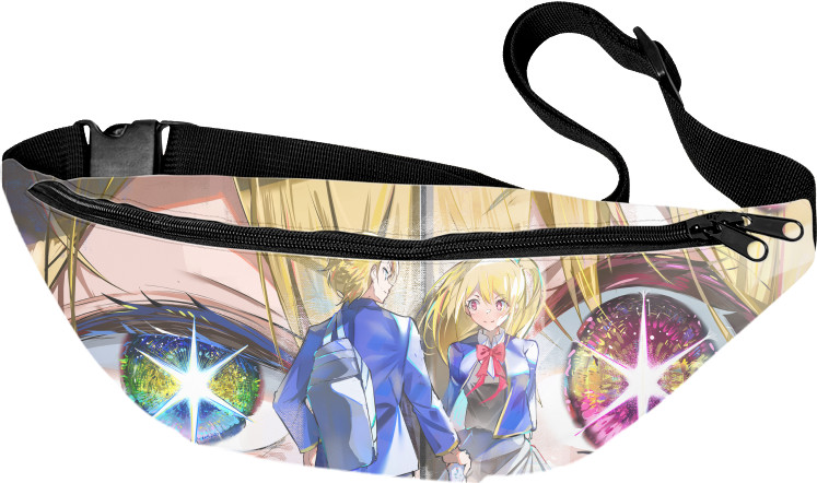 Fanny Pack 3D - Oshi no Ko  - Mfest